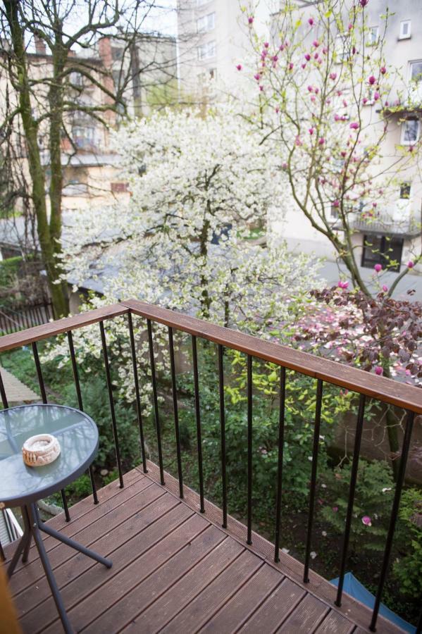 Апартаменты First Floor Flat (Adults Only) Любляна Экстерьер фото
