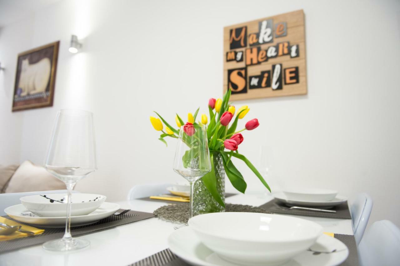 Апартаменты First Floor Flat (Adults Only) Любляна Экстерьер фото